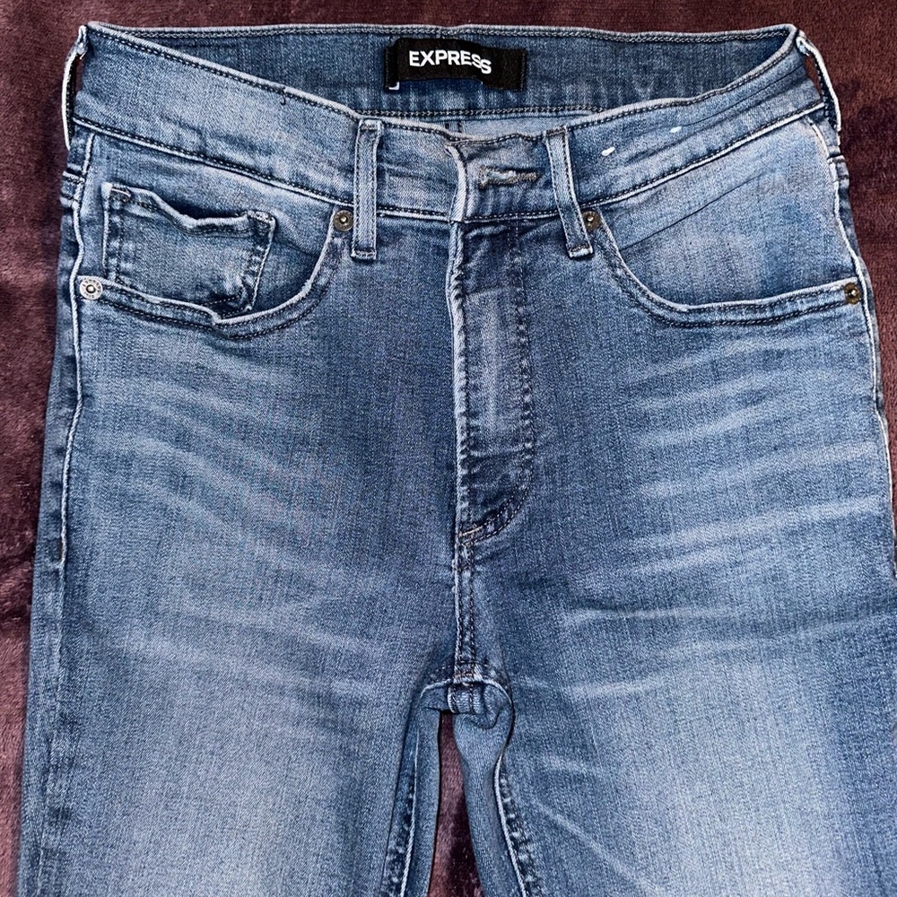 Express jeans
